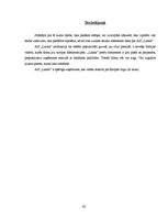 Referāts 'A/s "Laima"', 42.