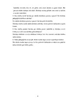 Prakses atskaite 'Aktīvā audzināšanas prakse sākumskolā', 9.