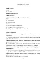 Prakses atskaite 'Aktīvā audzināšanas prakse sākumskolā', 12.