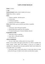 Prakses atskaite 'Aktīvā audzināšanas prakse sākumskolā', 16.