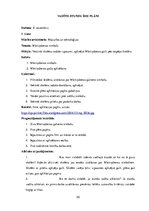 Prakses atskaite 'Aktīvā audzināšanas prakse sākumskolā', 20.