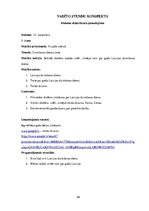 Prakses atskaite 'Aktīvā audzināšanas prakse sākumskolā', 29.