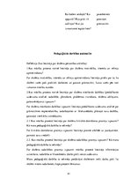 Prakses atskaite 'Aktīvā audzināšanas prakse sākumskolā', 41.