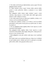 Prakses atskaite 'Aktīvā audzināšanas prakse sākumskolā', 42.