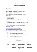 Prakses atskaite 'Aktīvā audzināšanas prakse sākumskolā', 43.