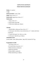 Prakses atskaite 'Aktīvā audzināšanas prakse sākumskolā', 47.