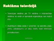 Referāts 'Manipulācijas veidi sadzīves TV reklāmās', 31.