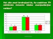 Referāts 'Manipulācijas veidi sadzīves TV reklāmās', 37.