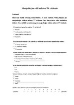 Referāts 'Manipulācijas veidi sadzīves TV reklāmās', 43.