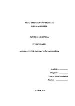 Prezentācija 'Plūsmas mehānika', 1.