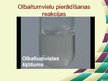 Prezentācija 'Olbaltumvielu īpašības', 10.