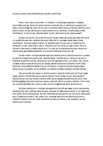Eseja 'Sieviešu daudzpusīgie pārdzīvojumi latviešu literatūrā', 1.