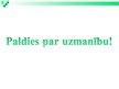 Prezentācija 'Latvijas aizsargājamās dabas teritorijas', 16.