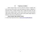 Prakses atskaite 'Galvenā bāra "Apollo" prakses atskaite', 8.