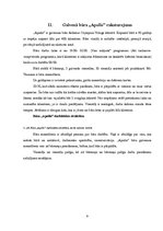 Prakses atskaite 'Galvenā bāra "Apollo" prakses atskaite', 9.