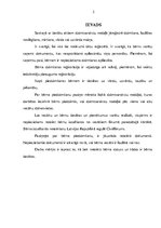 Referāts 'Bērna statusa noteikšana', 2.