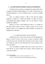 Referāts 'Bērna statusa noteikšana', 4.