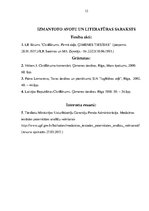 Referāts 'Bērna statusa noteikšana', 12.