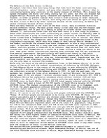 Eseja 'The Effects of AIDS in Africa', 1.