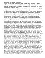 Eseja '"Rising Five" by Norman Nicholson.', 1.