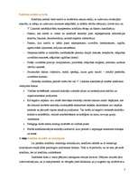 Konspekts 'Konflikta apraksts un situācijas analīze', 3.