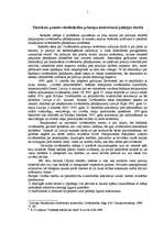 Referāts 'Cilvēktiesību ievērošana, problēmas un to risinājumi Valsts policijā', 1.