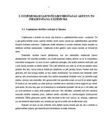 Prakses atskaite 'Uzņēmuma "Autonoma" tirgus analīze un pirkšanas apjoma prognozēšana', 7.