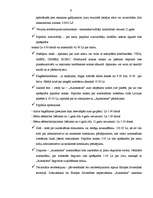 Prakses atskaite 'Uzņēmuma "Autonoma" tirgus analīze un pirkšanas apjoma prognozēšana', 9.