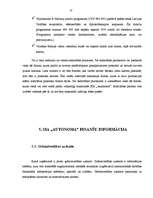 Prakses atskaite 'Uzņēmuma "Autonoma" tirgus analīze un pirkšanas apjoma prognozēšana', 23.