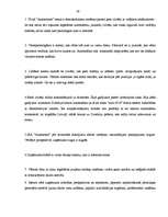 Prakses atskaite 'Uzņēmuma "Autonoma" tirgus analīze un pirkšanas apjoma prognozēšana', 30.