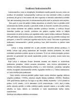 Eseja 'Ienākumi lauksaimniecībā', 1.