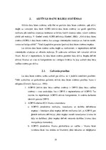 Diplomdarbs 'Aktīvo likumu izmantošana informācijas sistēmās', 19.