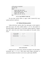 Diplomdarbs 'Aktīvo likumu izmantošana informācijas sistēmās', 47.