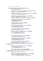 Diplomdarbs 'Aktīvo likumu izmantošana informācijas sistēmās', 70.