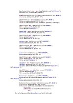 Diplomdarbs 'Aktīvo likumu izmantošana informācijas sistēmās', 76.