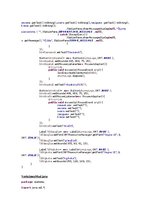 Diplomdarbs 'Aktīvo likumu izmantošana informācijas sistēmās', 77.