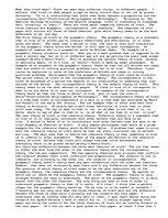 Eseja 'What does truth mean?', 1.