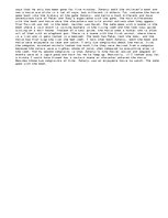 Eseja 'Review, Analysis and Comparison of "Jumanji" the Book in 1981 and the Film in 19', 2.