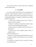 Referāts 'Cenu veidošanas politika', 4.