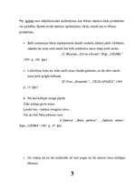 Referāts 'Literatūras teorija', 3.