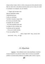 Referāts 'Literatūras teorija', 15.