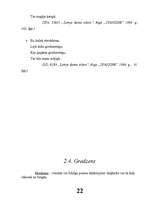 Referāts 'Literatūras teorija', 22.