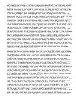 Eseja 'Should the Oslo "Peace Process" Be Terminated?', 1.