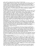 Eseja 'Chinese History - Opium wars, Taiping rebellion, boxer rebellion and the long ma', 2.