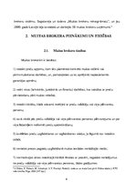 Konspekts 'Muitas brokeris', 6.