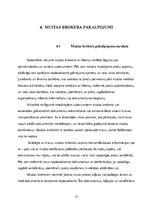 Konspekts 'Muitas brokeris', 15.