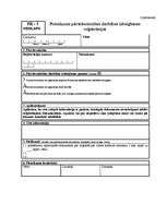 Konspekts 'Filiāle un pārstāvniecība', 14.