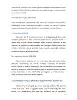 Referāts 'Dzīvības izcelšanās teorijas: spontānā rašanās teorija', 5.