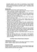 Referāts 'Lietišķā teksta teorētiskais un praktiskais apraksts', 4.