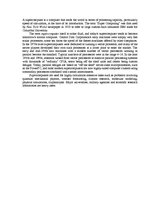 Eseja 'Supercomputer', 2.